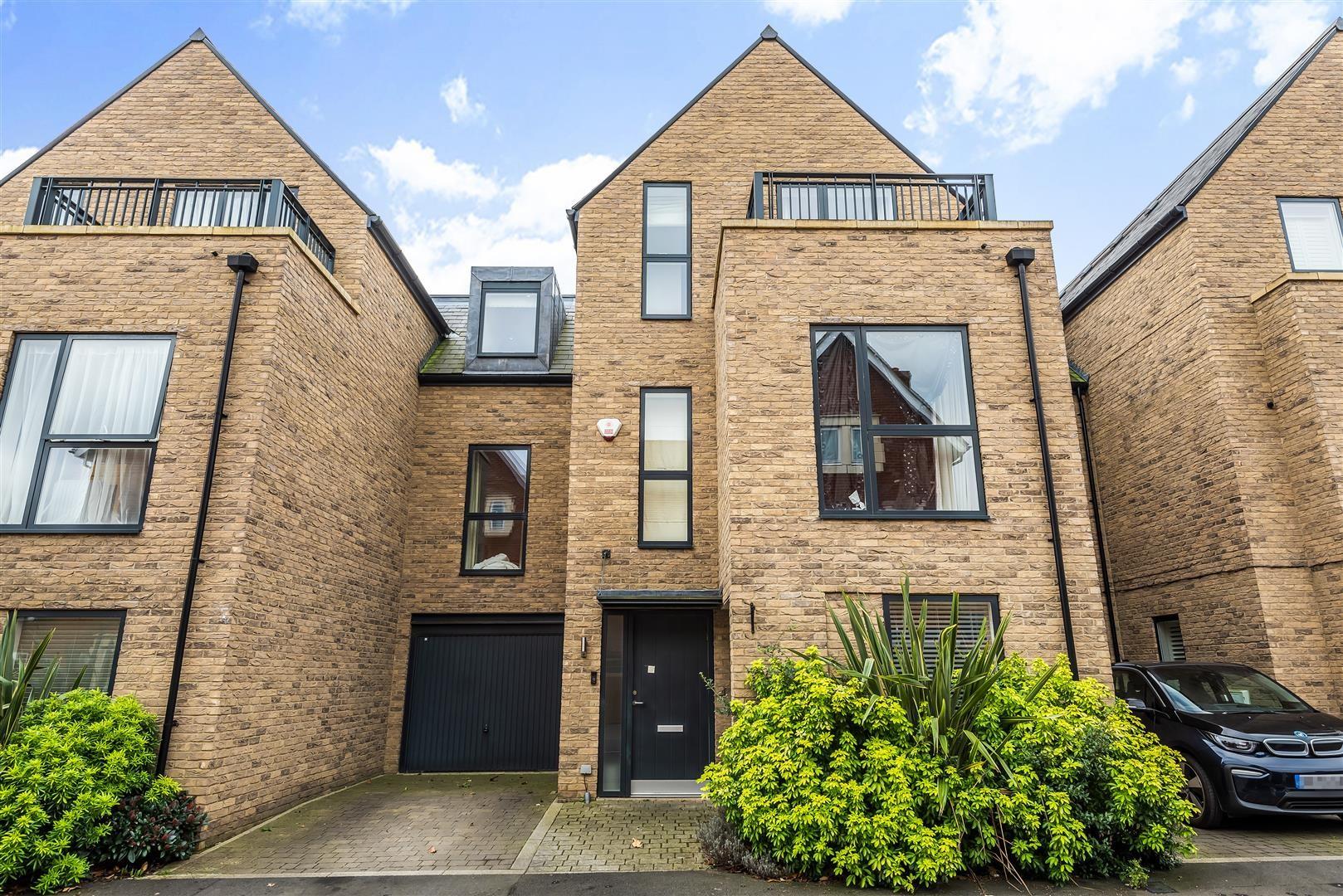 Guardhouse Way, Millbrook Park, NW7, London
